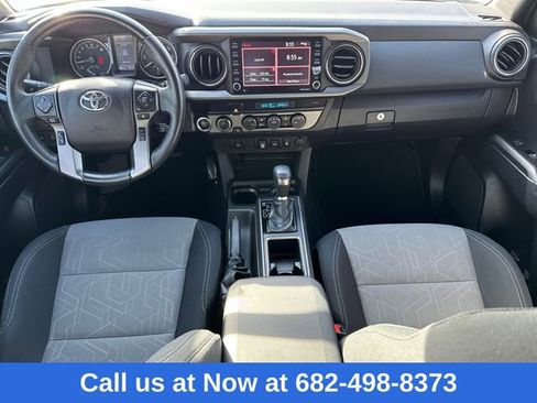 Used 2021 Toyota Tacoma TRD Off-Road image 12