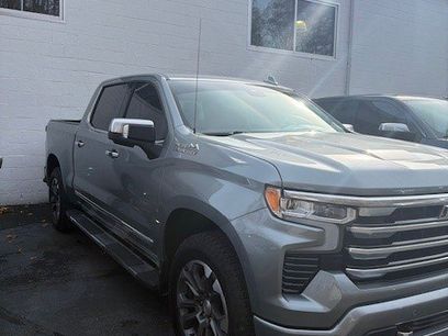 Used 2025 Chevrolet Silverado 1500 High Country