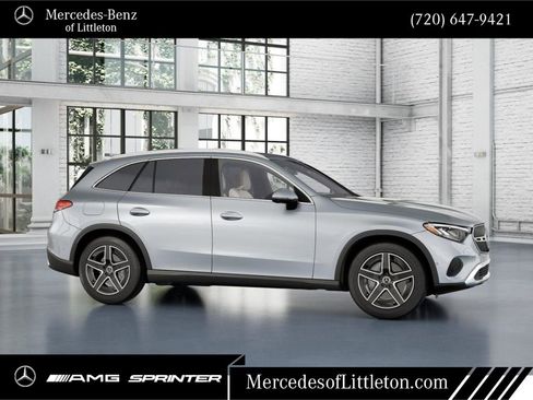 New 2026 Mercedes-Benz GLC 300 4MATIC image 14