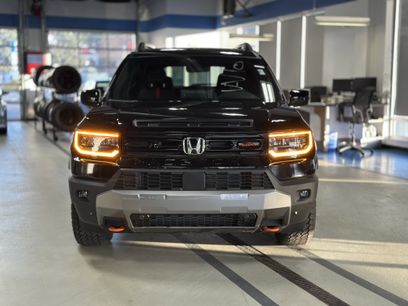 New 2026 Honda Passport TrailSport