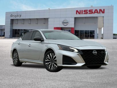 Certified 2024 Nissan Altima 2.5 SV