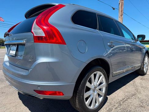 Used 2017 Volvo XC60 T5 Inscription w/ Advanced Package AWD/4WD image 7