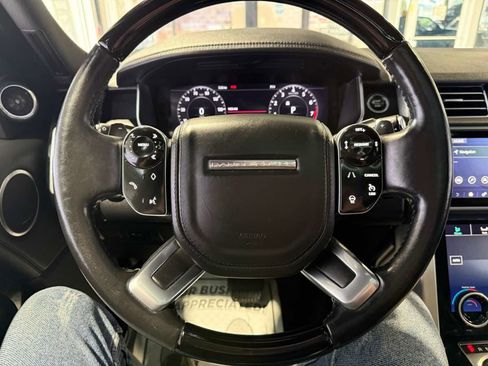 Used 2019 Land Rover Range Rover HSE image 20