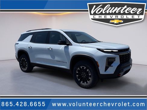 New 2026 Chevrolet Traverse Z71 w/ Enhanced Driving Package AWD/4WD image 1