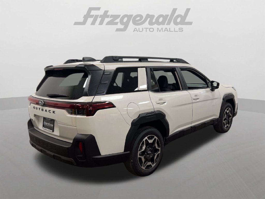 New 2026 Subaru Outback Touring AWD/4WD image 5