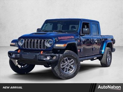 Used 2025 Jeep Gladiator Mojave