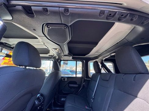 Used 2020 Jeep Wrangler Unlimited Sport image 20