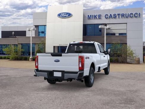 New 2026 Ford F350 XL w/ XL Driver Assist Package AWD/4WD image 9