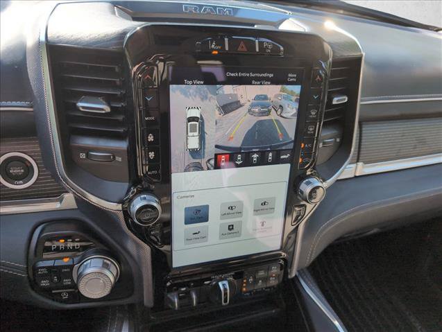 Used 2022 RAM 1500 Limited AWD/4WD image 15