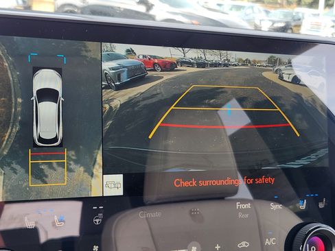 New 2026 Lexus RX 350 Premium Plus image 25