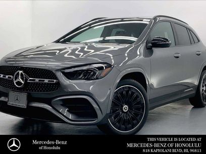 New 2026 Mercedes-Benz GLA 250