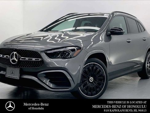 New 2026 Mercedes-Benz GLA 250 image 1