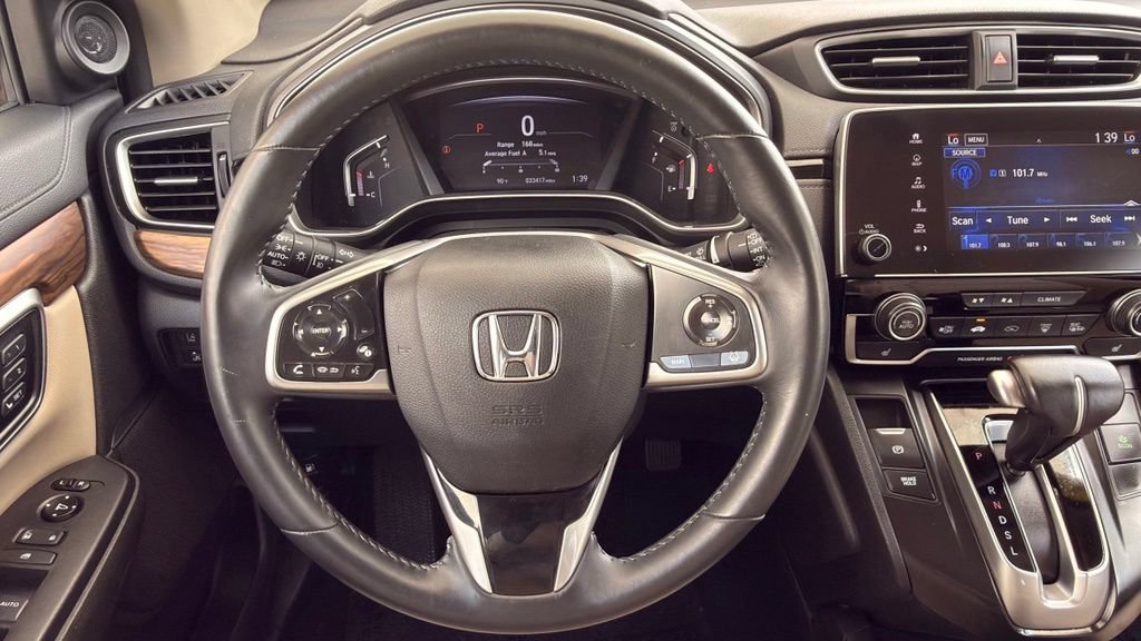 Certified 2019 Honda CR-V Touring image 22