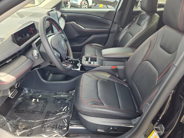 New 2026 Ford Mustang Mach-E Premium w/ Sport Appearance Package RWD image 16