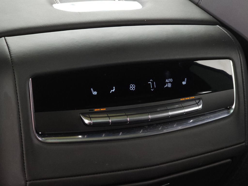 Used 2025 Cadillac Escalade V w/ LPO, Floor Liner Package AWD/4WD image 47