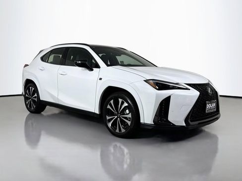 Certified 2026 Lexus UX 300h AWD w/ Accessory Package (2T) image 1