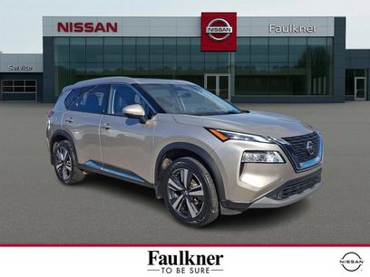 Certified 2021 Nissan Rogue SL w/ Premium Package