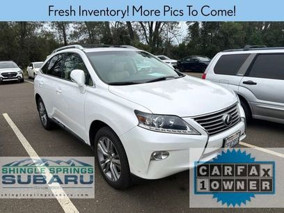 Used 2015 Lexus RX 350 FWD