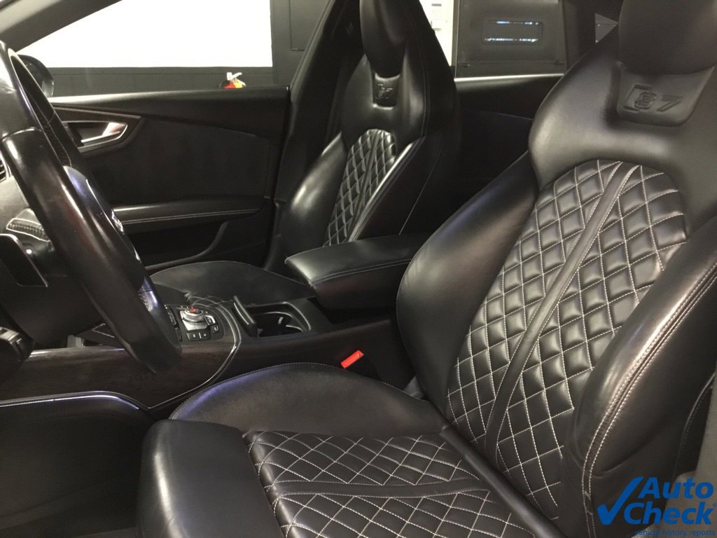 Used 2018 Audi S7 Premium Plus AWD/4WD image 22
