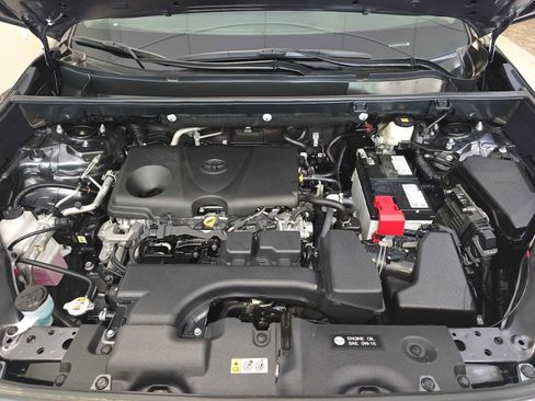 Certified 2024 Toyota RAV4 XLE w/ Convenience Package AWD/4WD image 9