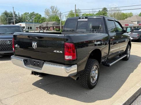 Used 2013 RAM 2500 Big Horn AWD/4WD image 6