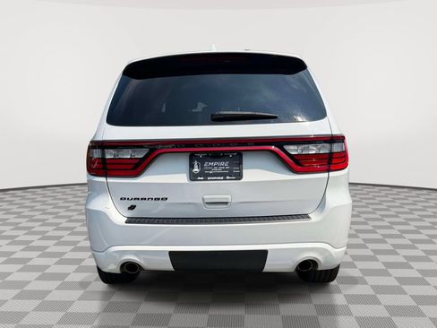 Certified 2022 Dodge Durango SXT w/ Blacktop Package AWD/4WD image 8