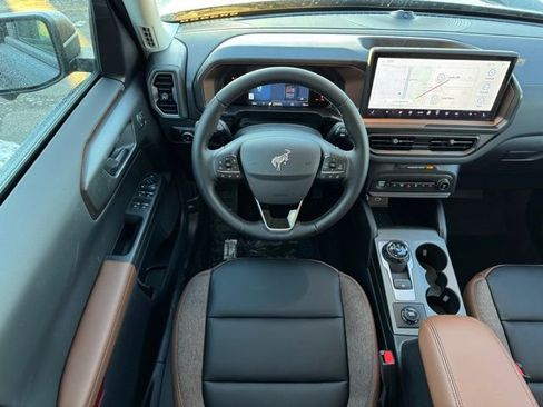 New 2026 Ford Bronco Sport Outer Banks w/ Outer Banks Tech Package+ image 5