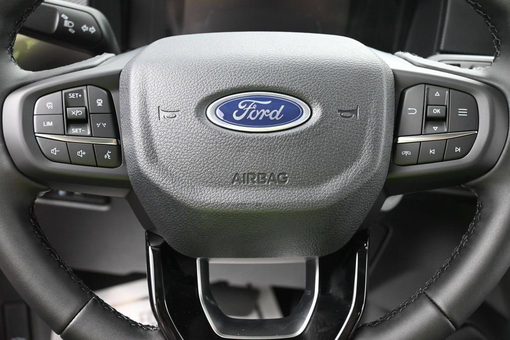 New 2026 Ford Ranger XLT AWD/4WD image 15