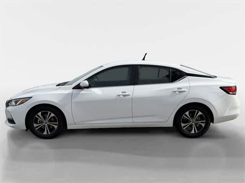 Used 2022 Nissan Sentra SV image 8