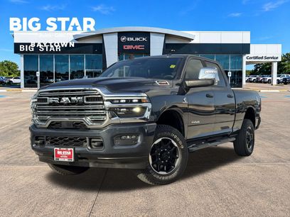 Used 2025 RAM 2500 Laramie