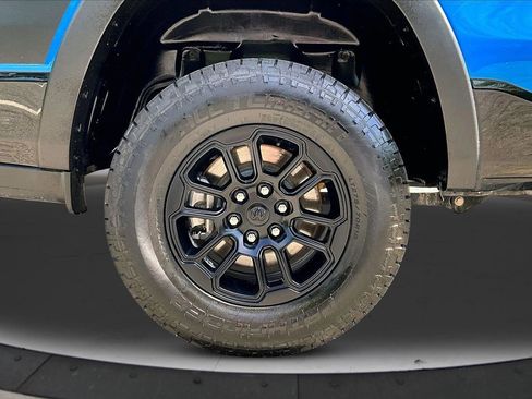 Certified 2025 RAM 1500 Rebel w/ Rebel Level 1 Equipment Group AWD/4WD image 36