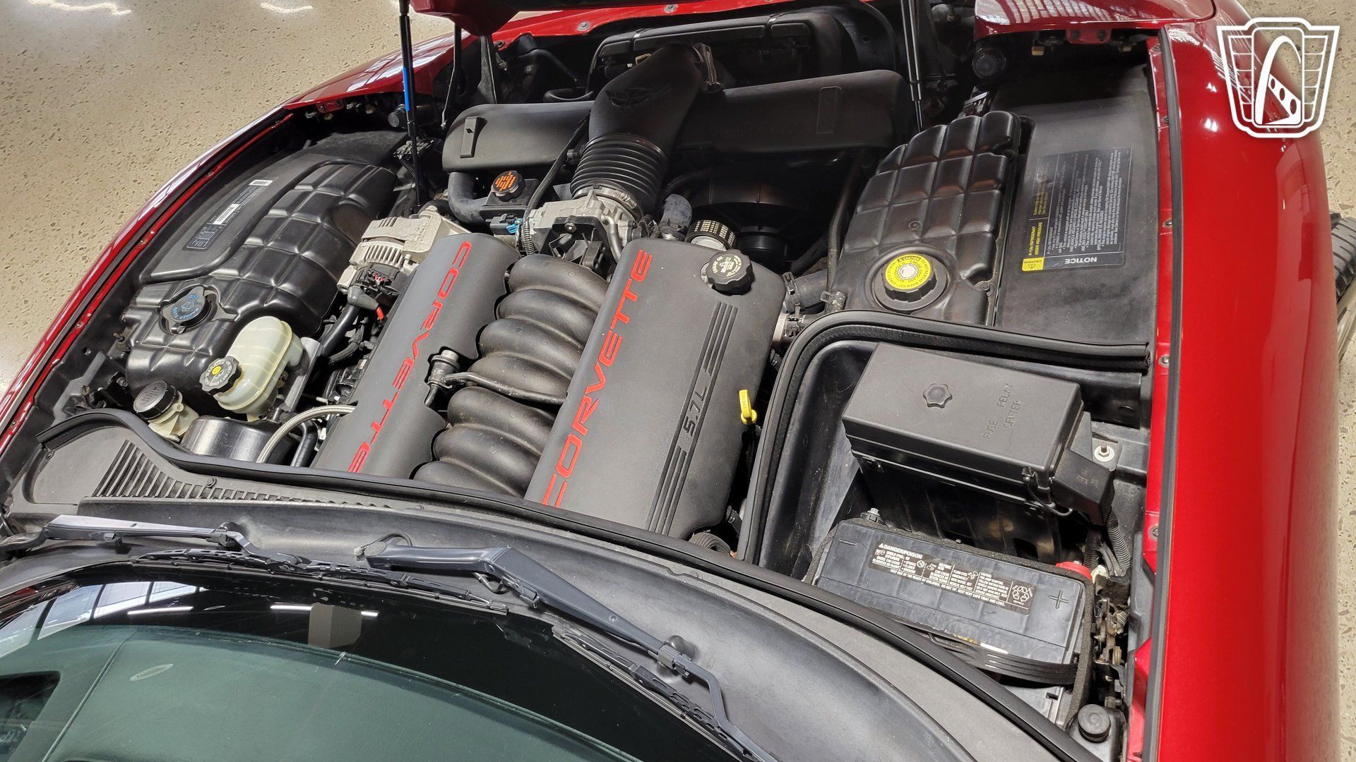 Used 1999 Chevrolet Corvette Coupe RWD image 10