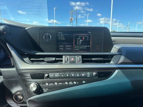 Used 2021 Lexus ES 350 F Sport image 12