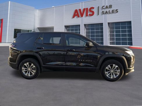 Used 2025 Chevrolet Equinox LT image 7