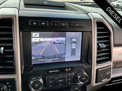 Used 2019 Ford F350 Lariat w/ Lariat Ultimate Package image 15