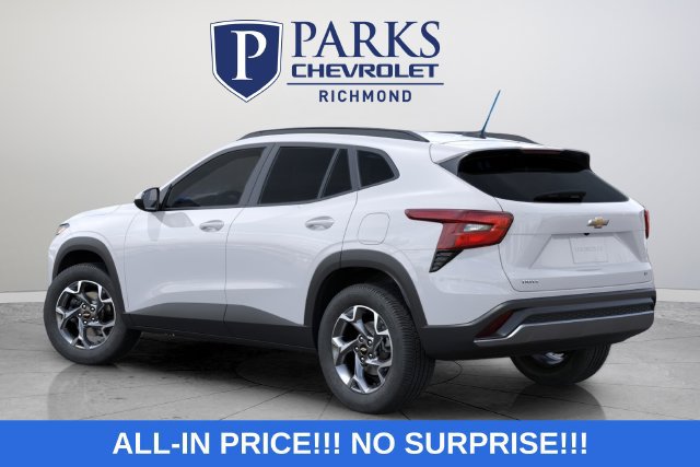 New 2026 Chevrolet Trax LT FWD image 6