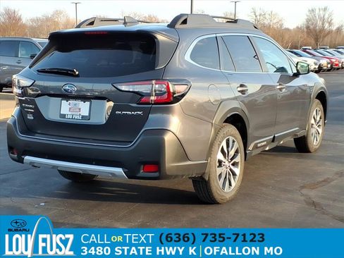 Certified 2025 Subaru Outback Limited image 27