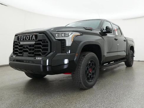 New 2026 Toyota Tundra TRD Pro image 32