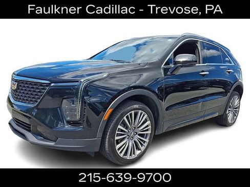 Used 2024 Cadillac XT4 Premium Luxury AWD/4WD image 1
