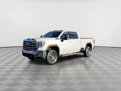 Used 2022 GMC Sierra 2500 SLE w/ SLE Value Package; image 4
