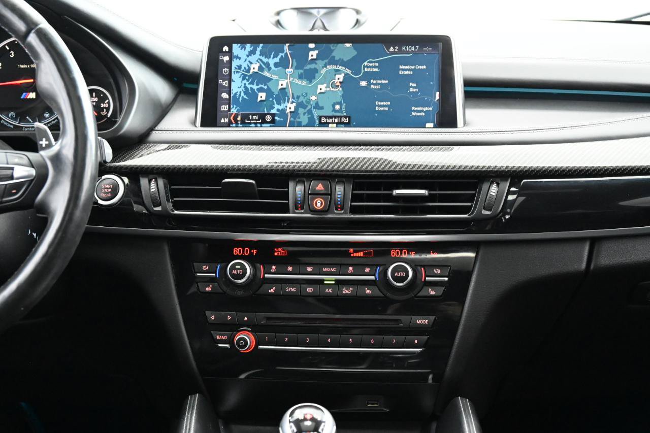Used 2018 BMW X5 M w/ Executive Package AWD/4WD image 28