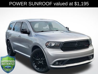 Used 2015 Dodge Durango R/T w/ Trailer Tow Group IV