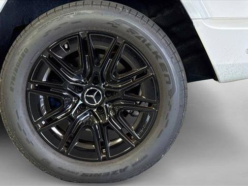 Used 2025 Mercedes-Benz G 580 w/ EQ Technology image 30