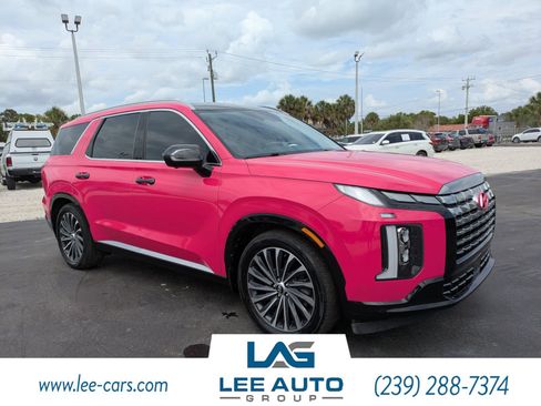 Used 2023 Hyundai Palisade Calligraphy AWD/4WD image 1