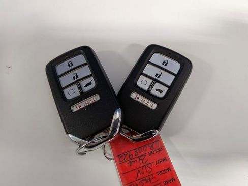 Used 2020 Honda Passport Elite image 40