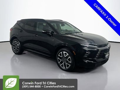 Used 2025 Chevrolet Blazer RS