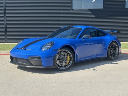 Certified 2025 Porsche 911 GT3