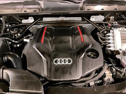 Certified 2023 Audi SQ5 Prestige w/ Prestige Package AWD/4WD image 10