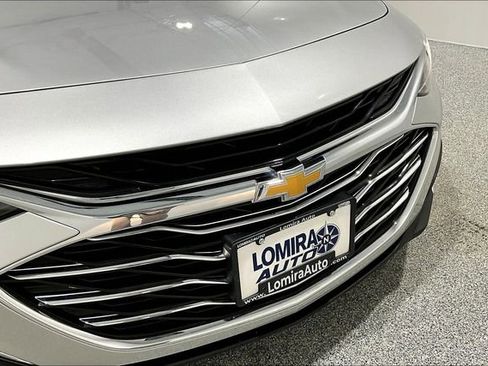 Used 2021 Chevrolet Malibu LS FWD image 33