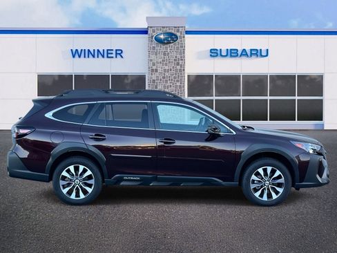 Certified 2025 Subaru Outback Limited AWD/4WD image 6